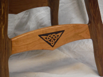 Wave Bench 2 small