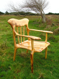 Lyre Chair 1 small