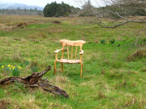 Lyre Chair 2 small