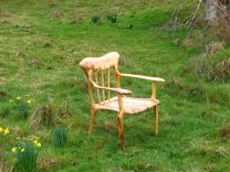 Lyre Chair 4 small