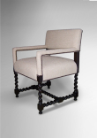 Upholstered Barley Twist 1 small