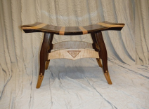 Trinity Wave Bench 4 small