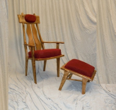 T.V. Chair 3 small