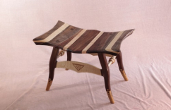 Trinity Wave Bench 1 small