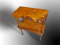 Chocolate Covered Table 1 small