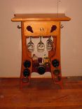 Wine Tasting Table 4 small
