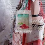 Vase Watermelon Decor Decorative Bottle Decanter Watermelon Spritzer 4 small