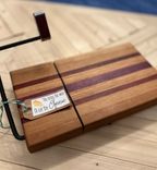 Cheese Slicer Board (With Wire Cutting Arm) 6 small