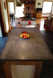 Oak And Concrete Kitchen Island 2 small