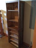 Rustic Bookcase 2 small