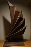 The Zephyr' - Custom Metal Artwork 3 small