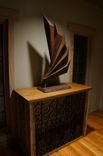 The Zephyr' - Custom Metal Artwork 2 small