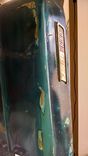 Industrial Metal Carhood Headboard 6 small