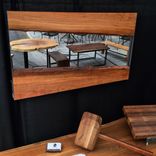 Live Edge Wood Mirror 1 small