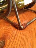 Western Inspired Wine Racks 6 small