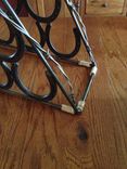 Western Inspired Wine Racks 5 small