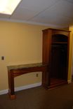 Mahogany Office Cabinet 1 small
