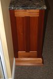 Mahogany Office Cabinet 3 small