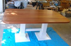 Nook Dining Table 4 small