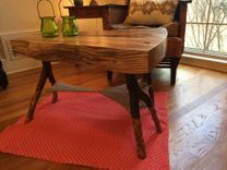Woven Web Coffee Table 2 small