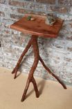 Natural Entryway Side Table 1 small