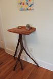 Natural Entryway Side Table 2 small