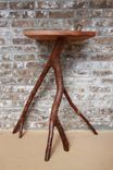 Natural Entryway Side Table 3 small