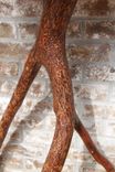 Natural Entryway Side Table 4 small