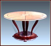 Leah's Art Deco Dining Table 1 small