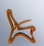 "Ampersand" Chairs, A Comfy Multi Function Chair And Setee 2 small