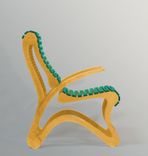 "Ampersand" Chairs, A Comfy Multi Function Chair And Setee 1 small