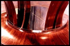 Leah's Art Deco Dining Table 2 small