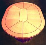 Leah's Art Deco Dining Table 3 small