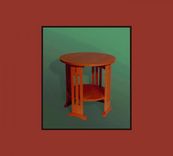 Stickley Style Living Room Set 3 small