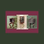 Sculpture, Unspecified Figures Furniture 2 small