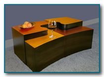 "Conundrum" Multi-Function Table Set 6 small