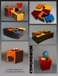 "Conundrum" Multi-Function Table Set 2 small