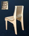 Zig-Zag Chair 3 small