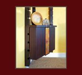 Corner Unit..."The Corner Totem" 2 small