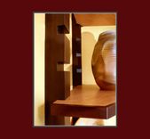 Corner Unit..."The Corner Totem" 3 small