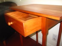 Classic Cerry End Table 2 small