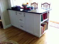 Kitchen Island 1 small