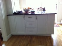 Kitchen Island 2 small