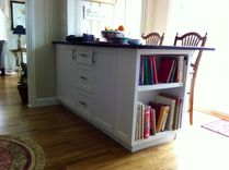 Kitchen Island 3 small