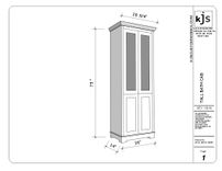 Tall Bath Cab 3 small