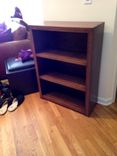 Bamboo Bookcases 2 small