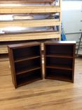 Bamboo Bookcases 4 small