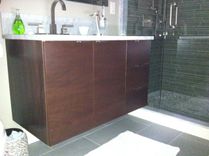 Floating Walnut Vanity 1 small
