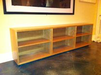 Cherry Bookcase Lower 2 small