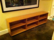Cherry Bookcase Lower 3 small